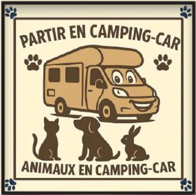 Animaux en camping-car