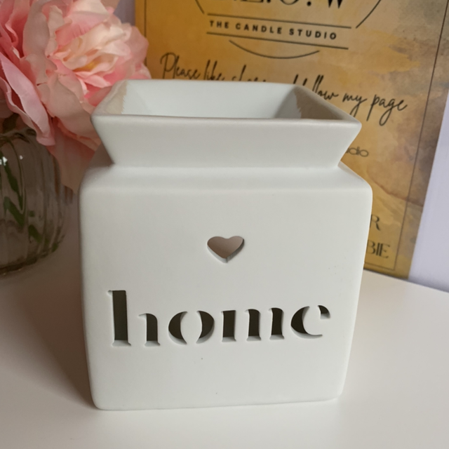 Home Wax Melt Burner