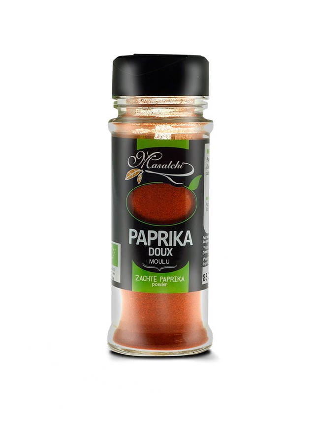 Paprika doux poudre - 40g BIO