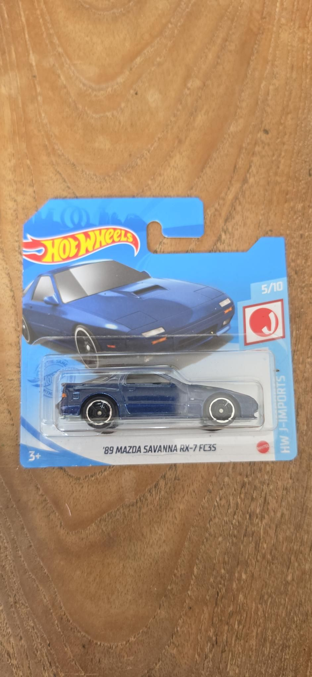 Mazda savanna rx-7 fc3s 1989