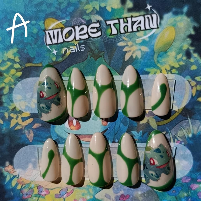 Set "Bulbi"