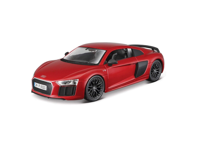 kit audi R8 V10 rouge maisto 39510 1/24