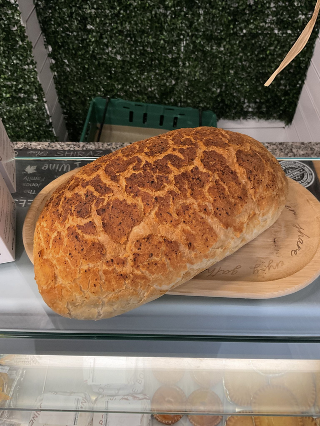 The Rise - Tiger Bread