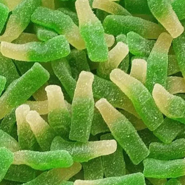 (026) Bouteilles Mojito sucrées (les 100g)