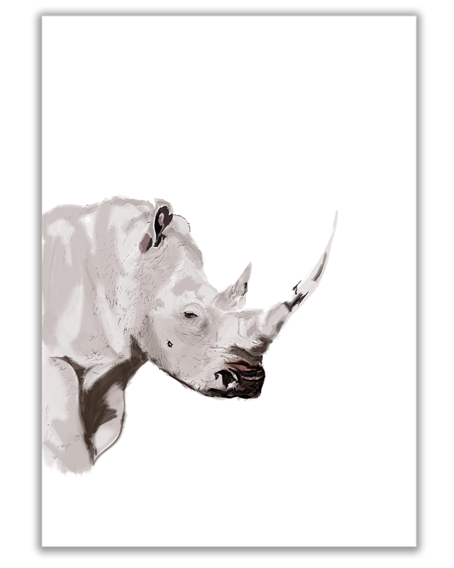 Le Rhinocéros : La Résilience et la Puissance