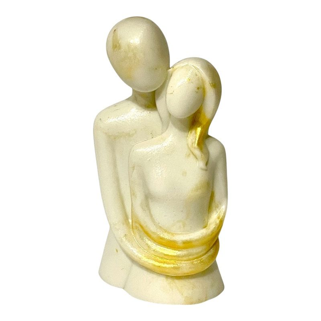 Statuette &quot;Les Amoureux&quot;