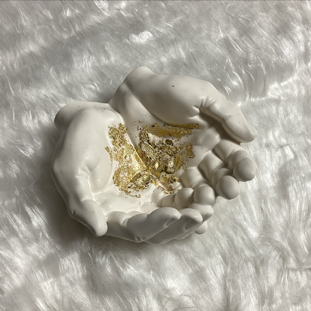 Avoir de l’or entre les mains 