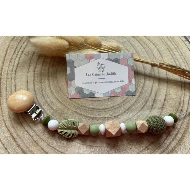 attache-tétines TERRA