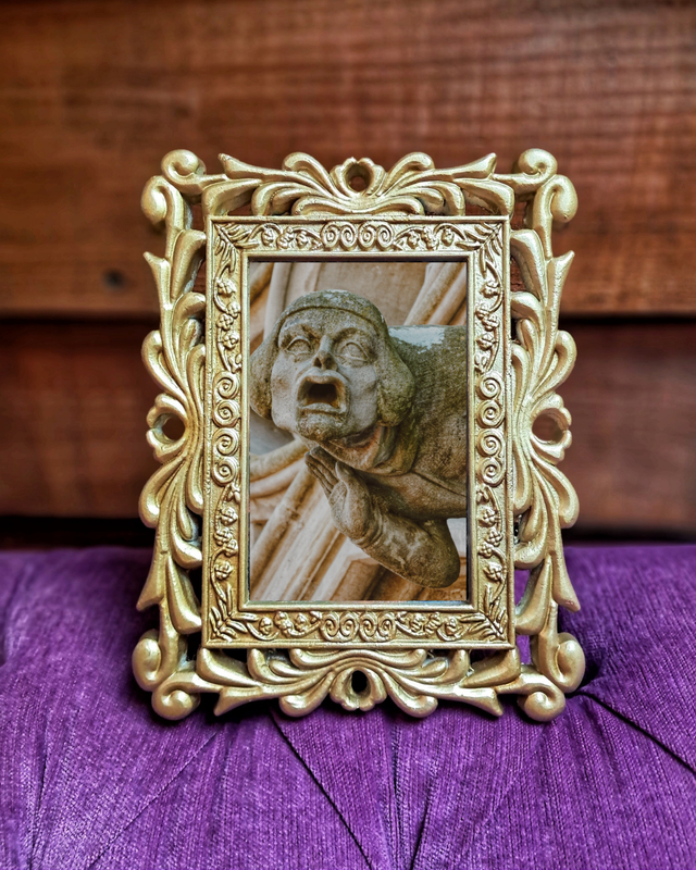 Cries of the Gargoullie