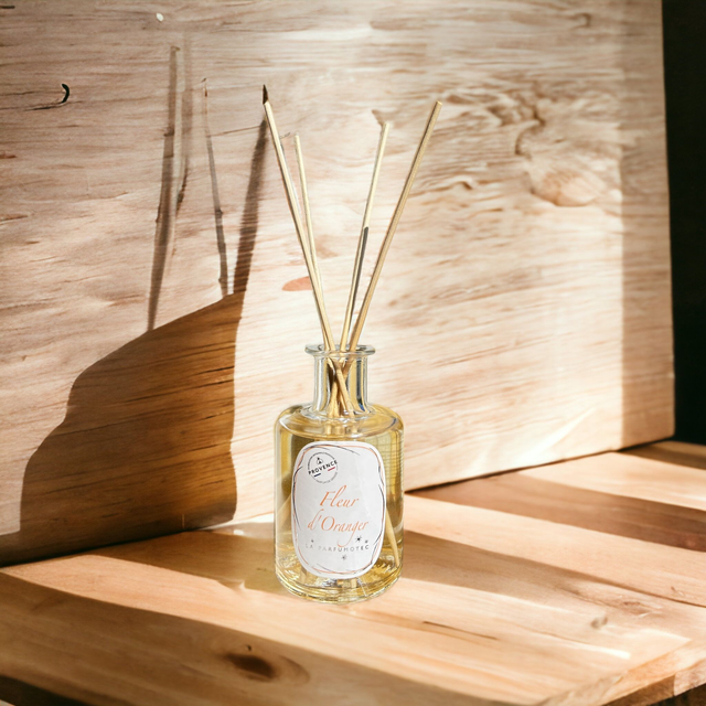Diffuseur par capillarité - Fleur d&#039;Oranger 