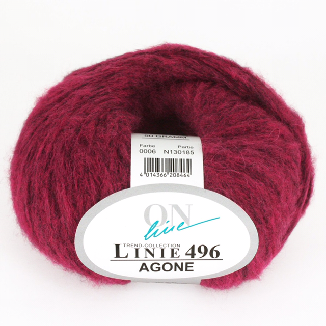 496 Agone