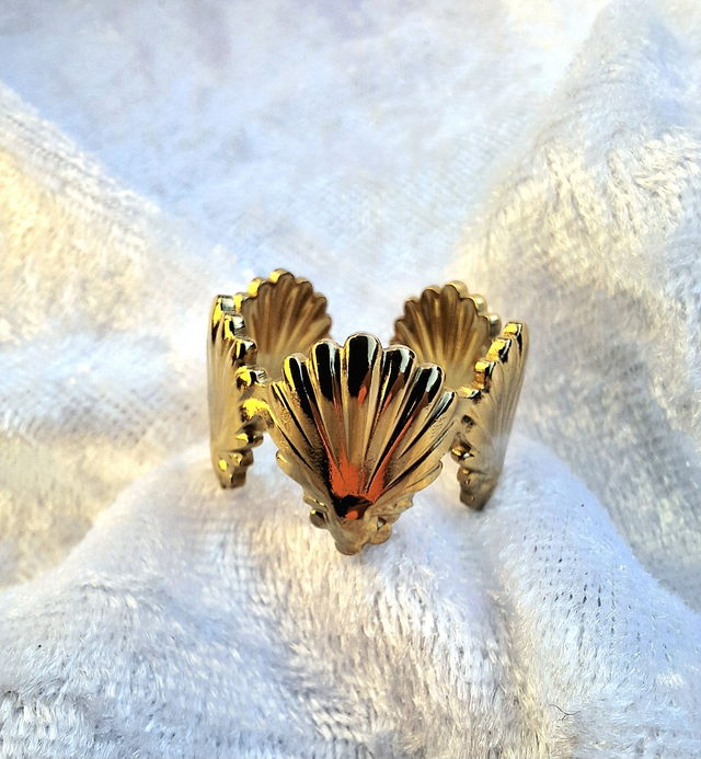 Naomy-Bague "Sirène"