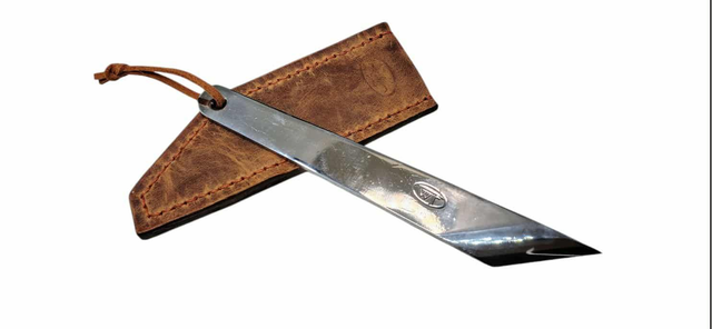 Kiridashi - Couteau utilitaire et étui