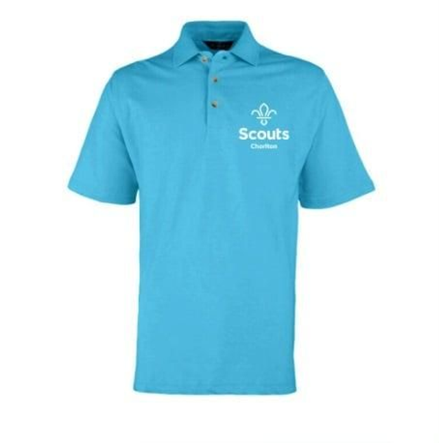 Group Polo Shirt (Sea Scouts)