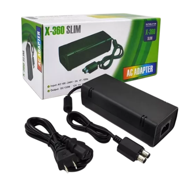 Transformador xbox 360 slim