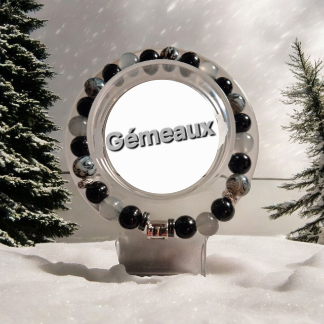 Bracelet Homme Astrologique