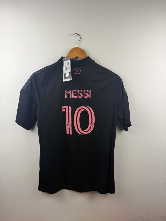 (15-16 years) Inter Miami 2026 Away (BNWT) / MESSI 10