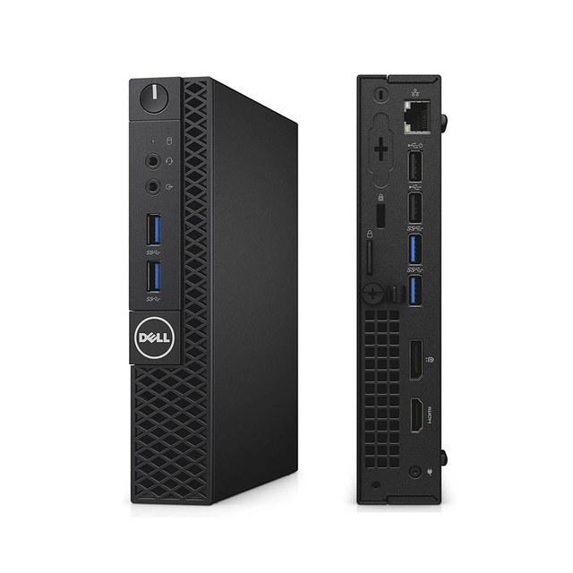 Dell LinuxCube One · Intel i7 · Opensource Coreboot Libreboot statt BIOS