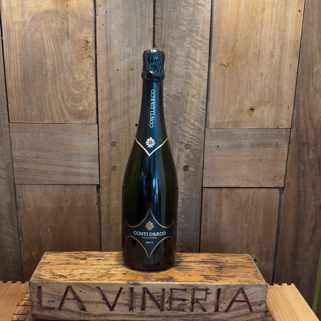 Trento Doc Brut Conti D'Arco Vol. 12.5% cl75