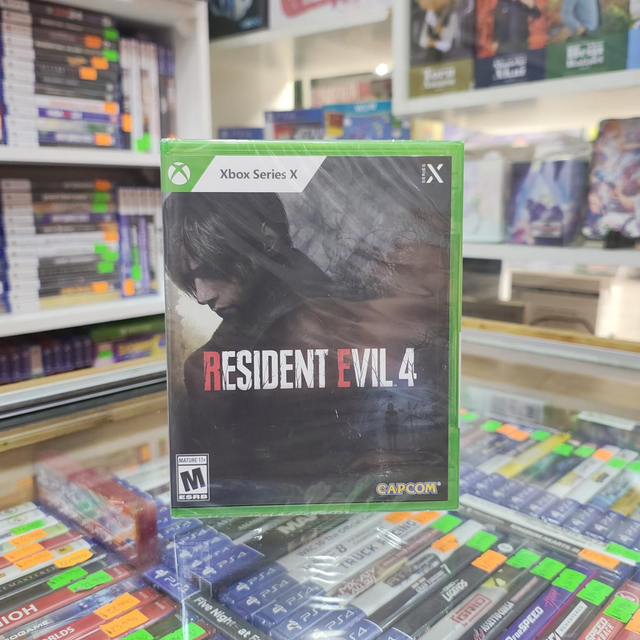 Resident Evil 4 Remake