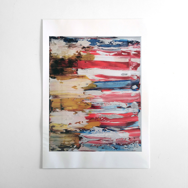 Journey 01 (reproduction)