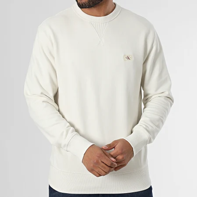 SWEAT HOMME CALVIN KLEIN