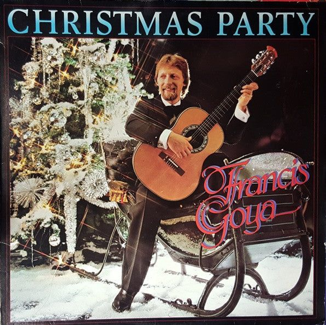 Francis Goya - Christmas Party (LP)