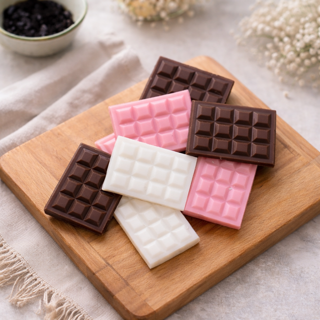 Fondant tablette chocolat 30g