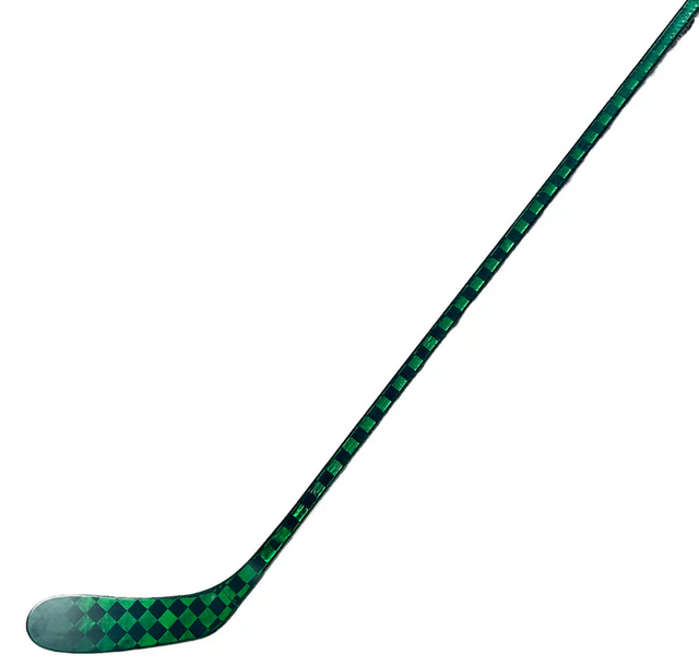 SR GREEN LITE PRO BLACKOUT™ Jääkiekkomaila  HYBRID KICKPOINT