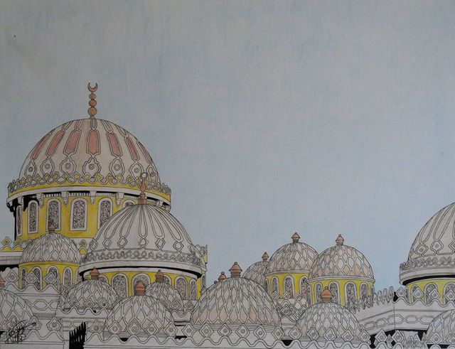 Mosquée de Hurghada Original