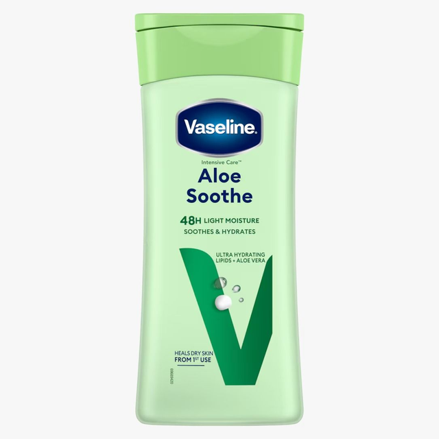 Vaseline Aloe Soothe  (200 ml)