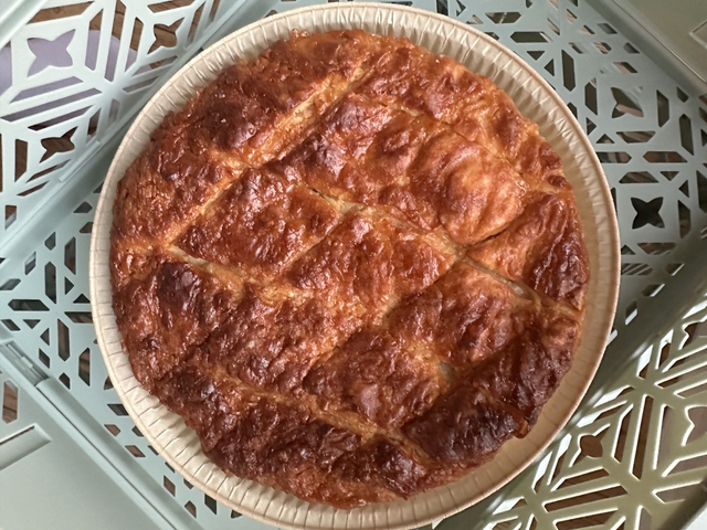 Kouign amann 6 personnes