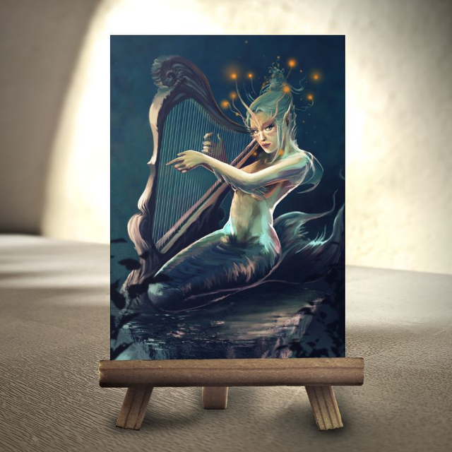 Mélodie des Profondeurs - S