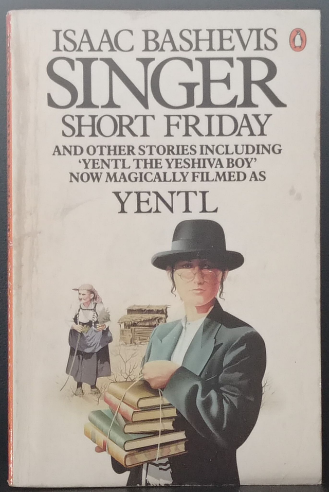 Short Friday and Other Stories de Isaac Bashevis Singer