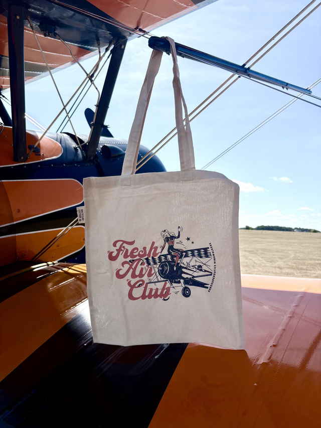 3. Fresh Air Club Bags