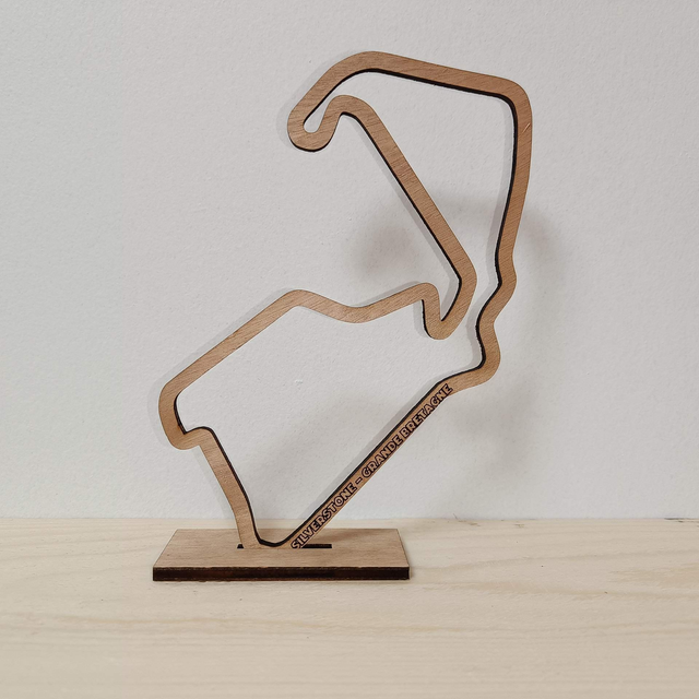 Silverstone - Grande Bretagne