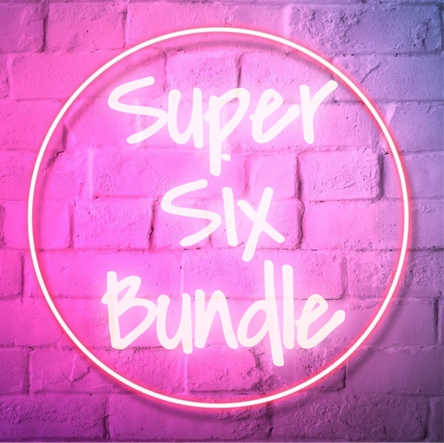 Super Six Bundle