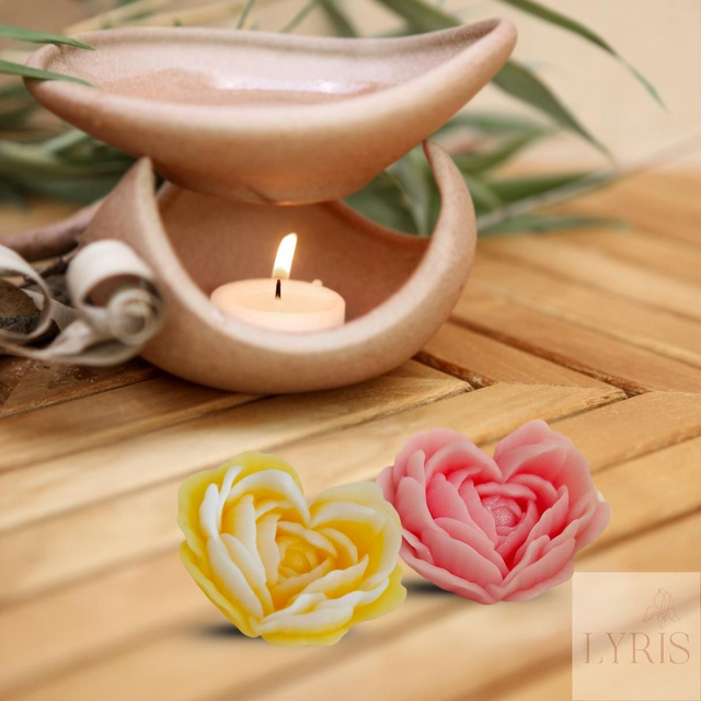 Fondant parfumé 
