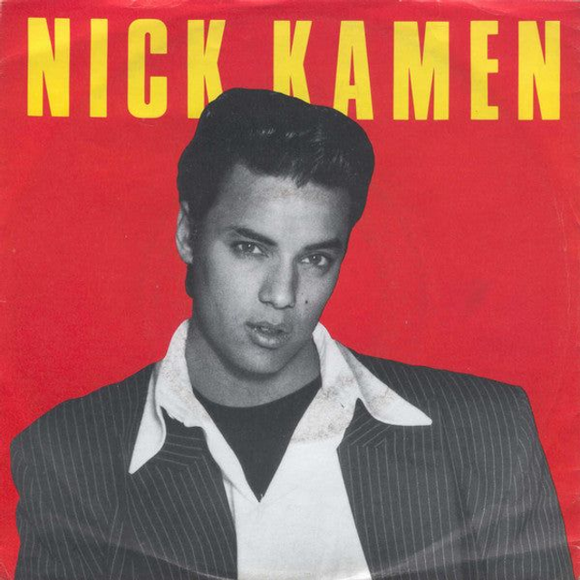 Nick Kamen - Loving You Is Sweeter Than Ever