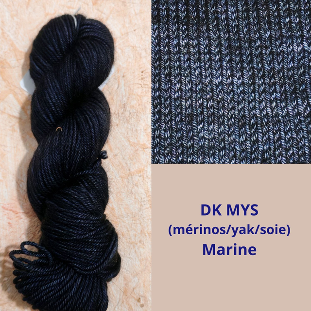 DK MYS Marine