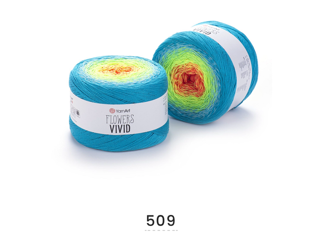 Flowers Vivid 509