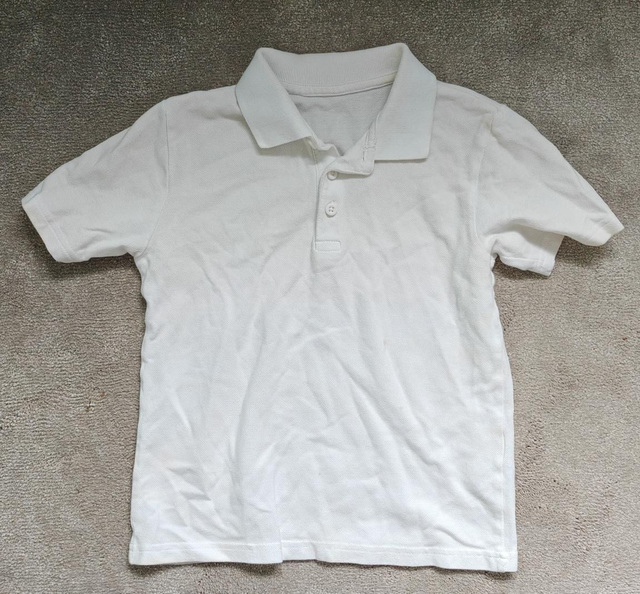 Polo Shirt NO Logo