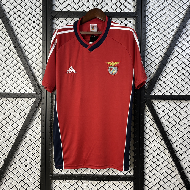 Camiseta Retro 99-00 Benfica home
