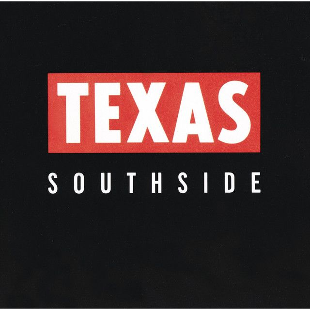 Texas - Southside LP (White Vinyl)