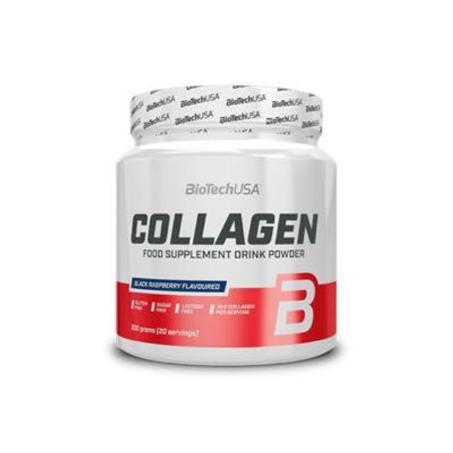 Biotechusa Collagène Poudre