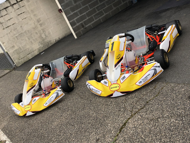 Location journée (8 x 10 min)