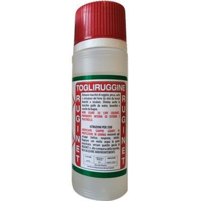 TOGLIRUGGINE SMACCHIATORE RUGINET KIBO