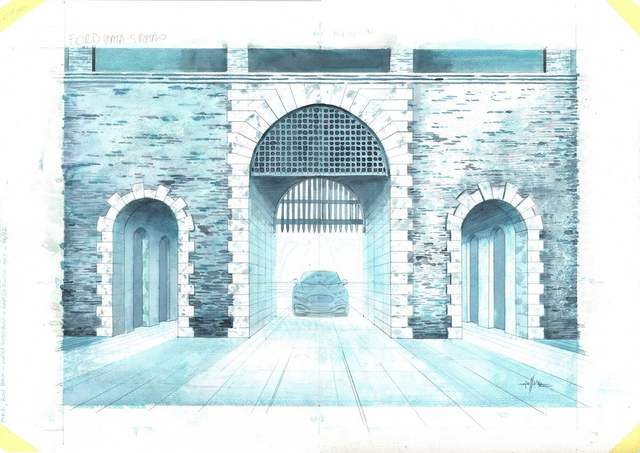 Ford BluBay: Lucca Goes Blu (Preliminary)