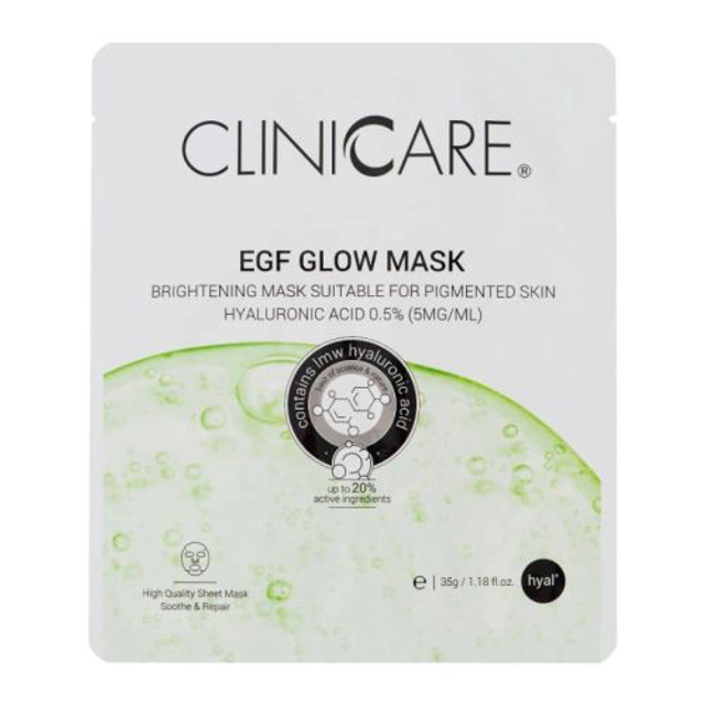 CLINICCARE EGF Glow mask
