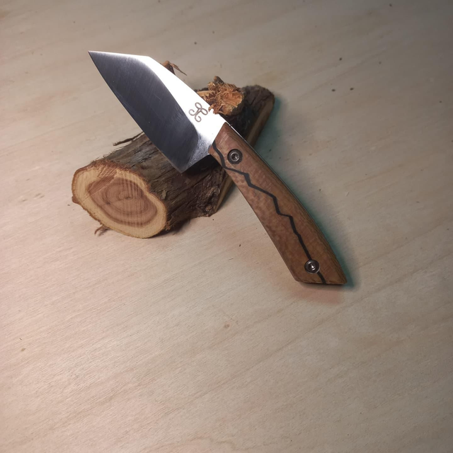 Couteau de cou "Patufet"+ Canigou